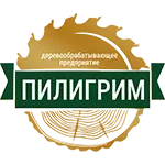 Пилорама «Piligrim-47» Logo
